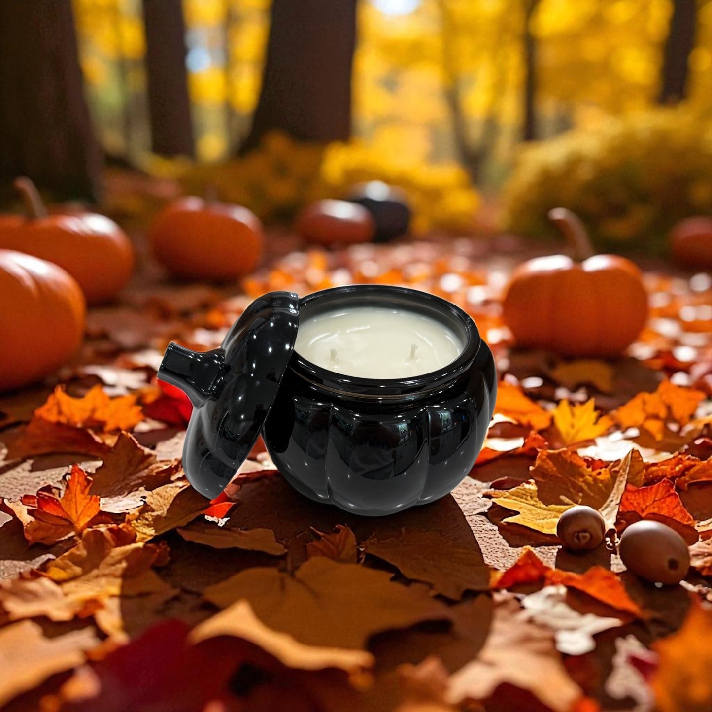 16oz Limited Edition Pumpkin Candle