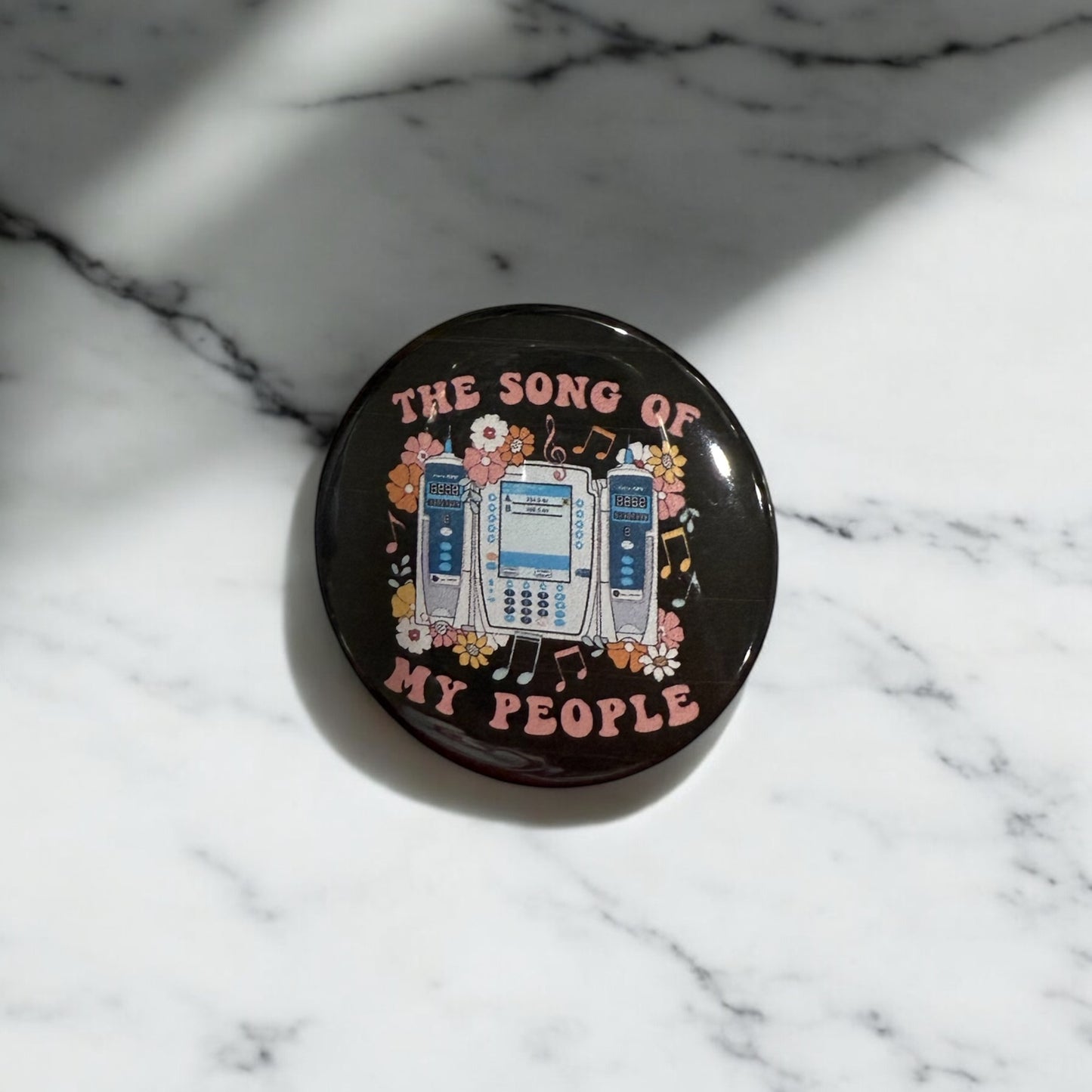 The Song of My People Badge Reel