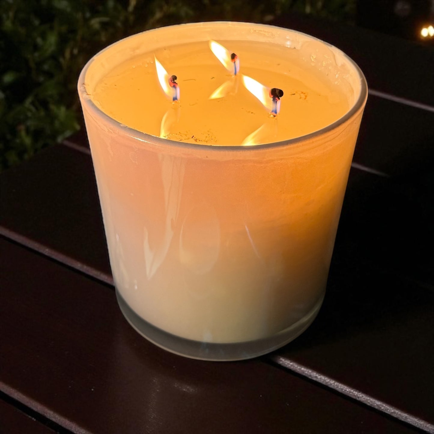 Citronella Candle