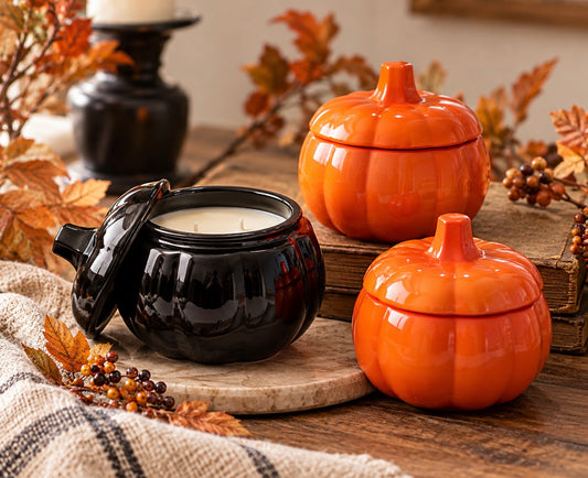 16oz Limited Edition Pumpkin Candle