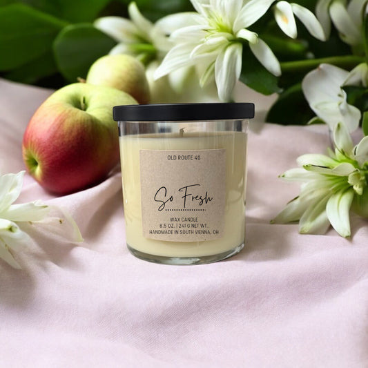 So Fresh Candle