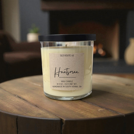 Huntsman Candle