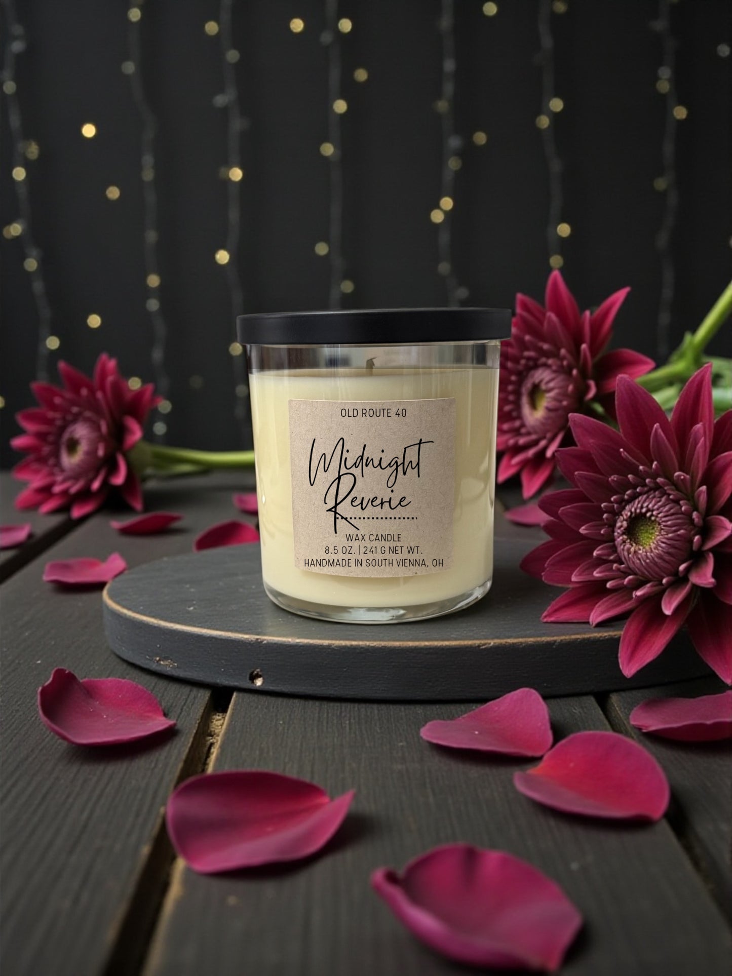 Midnight Reverie Candle