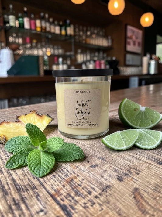 Mint Mojito Candle