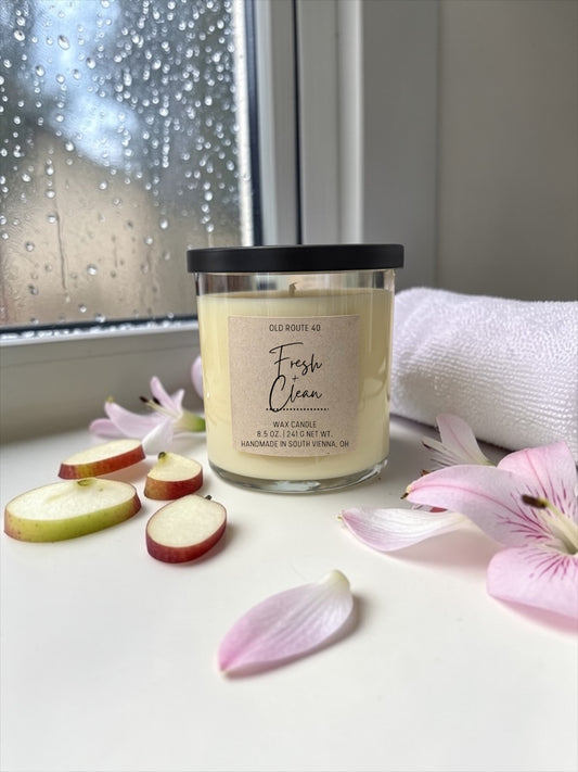 Fresh + Clean Candle