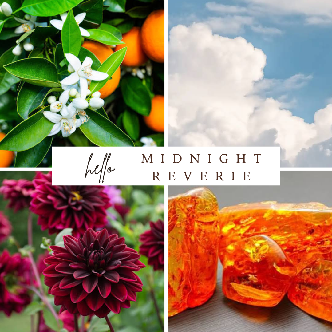 Midnight Reverie Candle