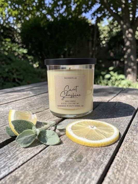 Sweet Sunshine Candle