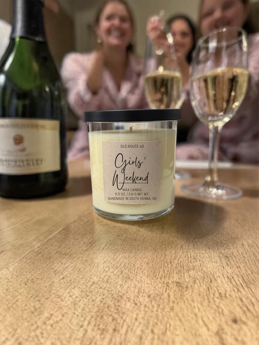 Girls’ Weekend Candle