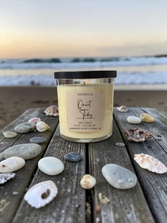 Quiet Tides Candle