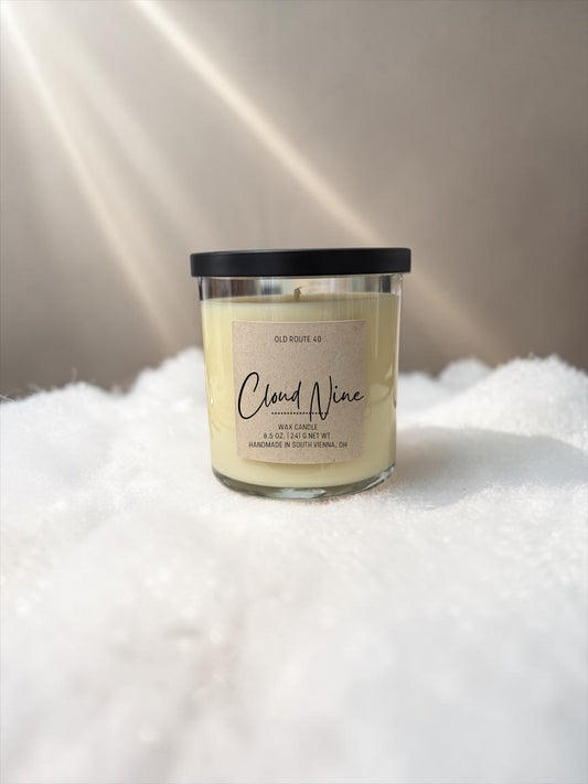 Cloud Nine Candle