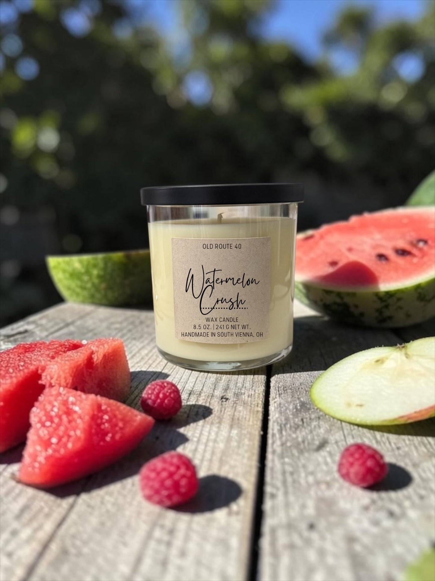Watermelon Crush Candle