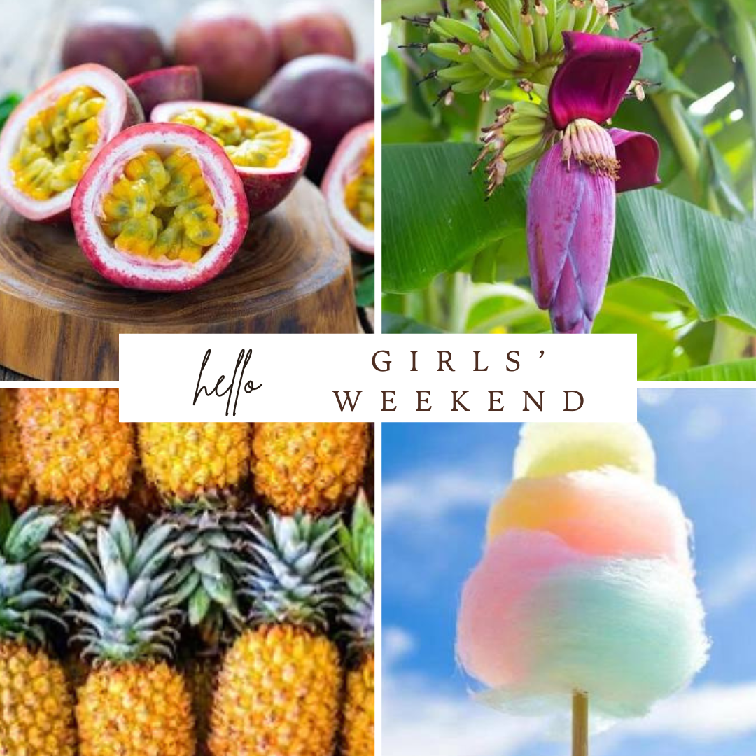 Girls’ Weekend Candle