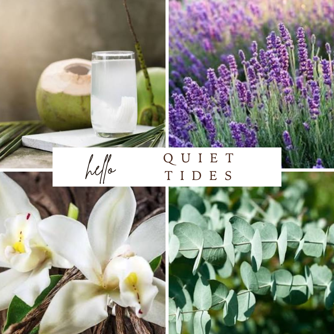 Quiet Tides Candle