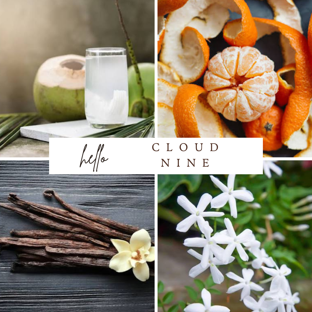Cloud Nine Candle