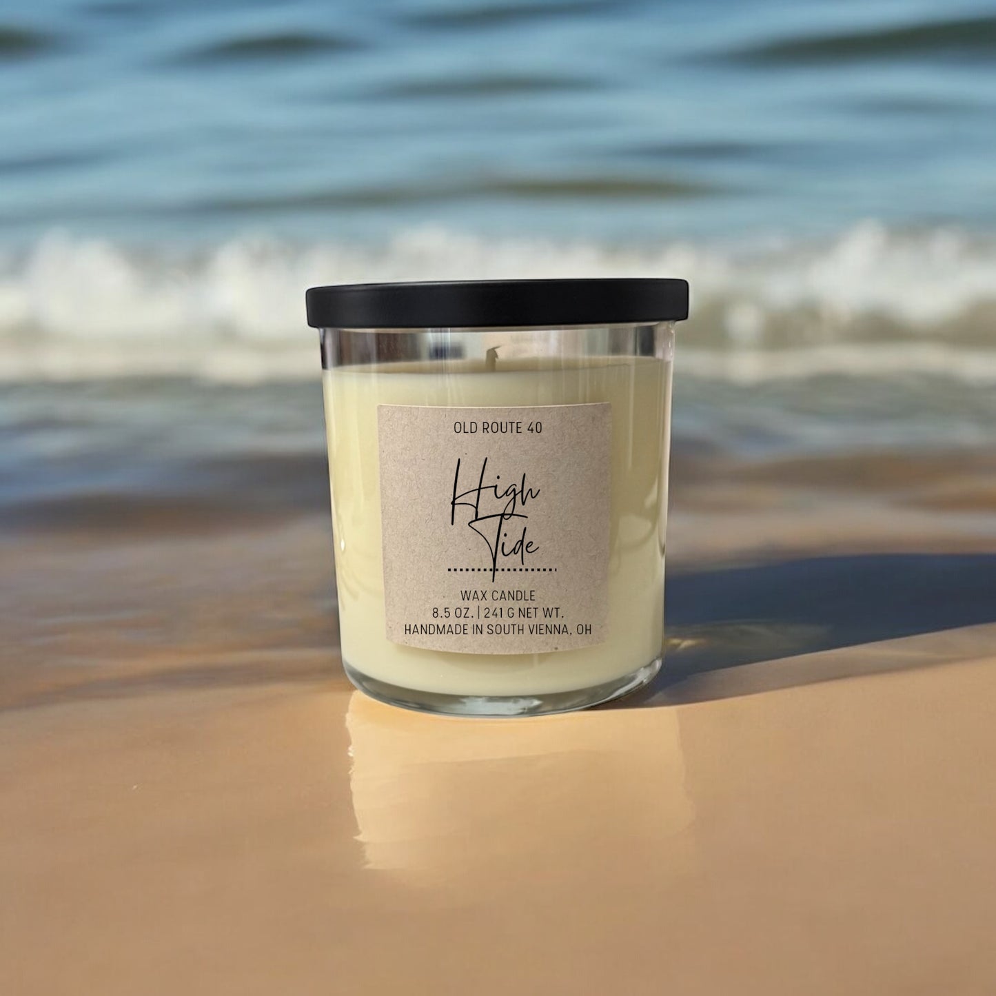 High Tide Candle