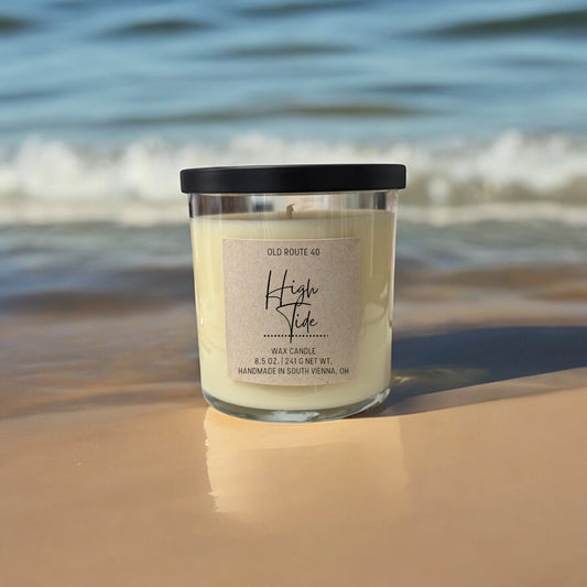 High Tide Candle