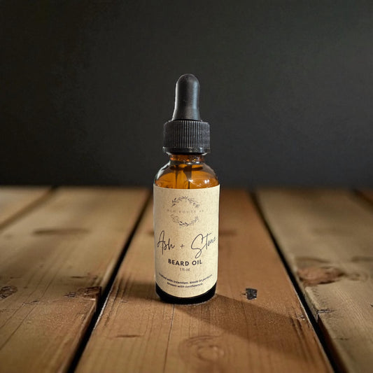 Beard Oil