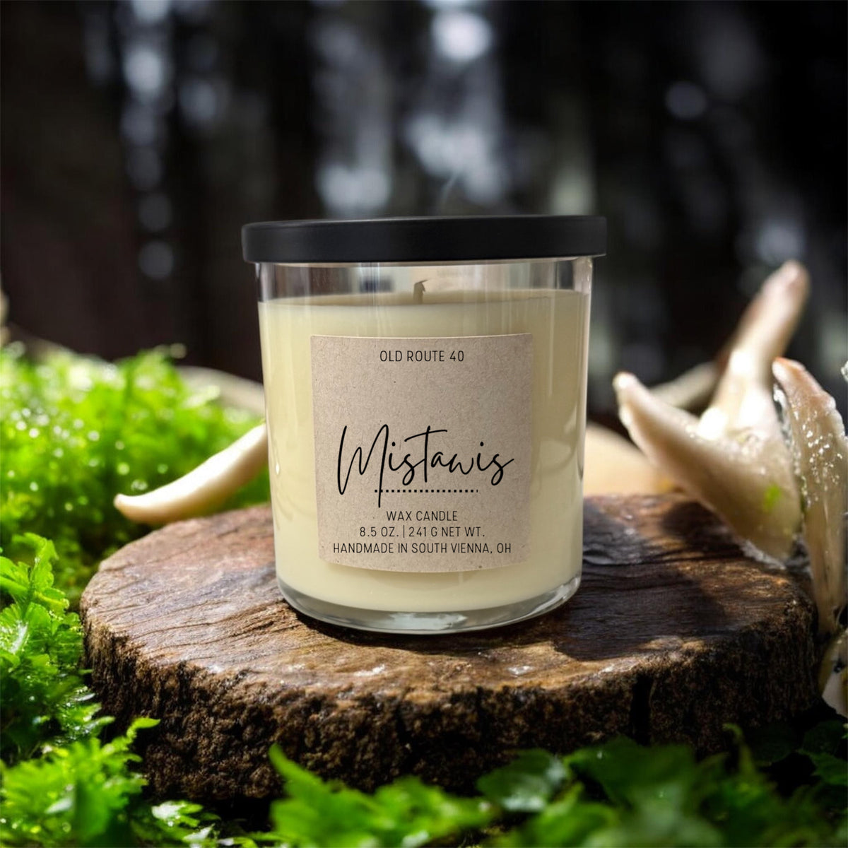 Mistawis Candle