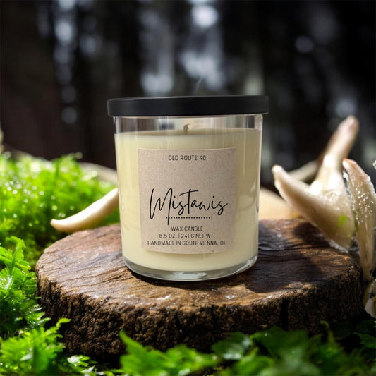 Mistawis Candle