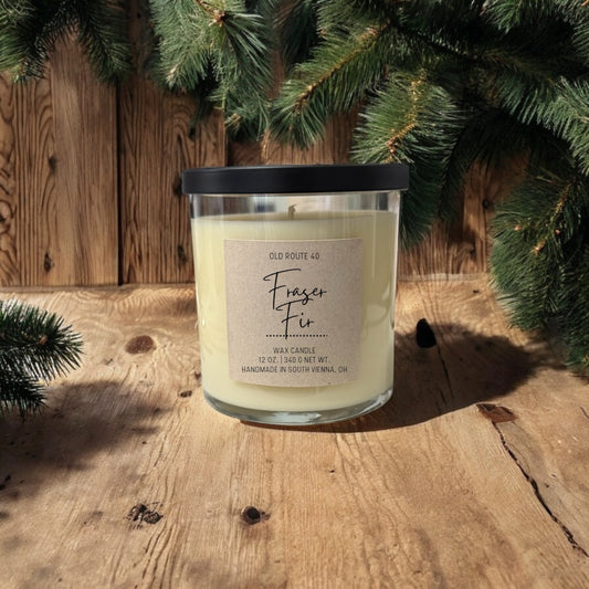 Fraser Fir Candle