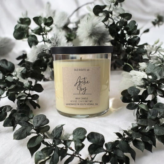 Arctic Ivy Candle