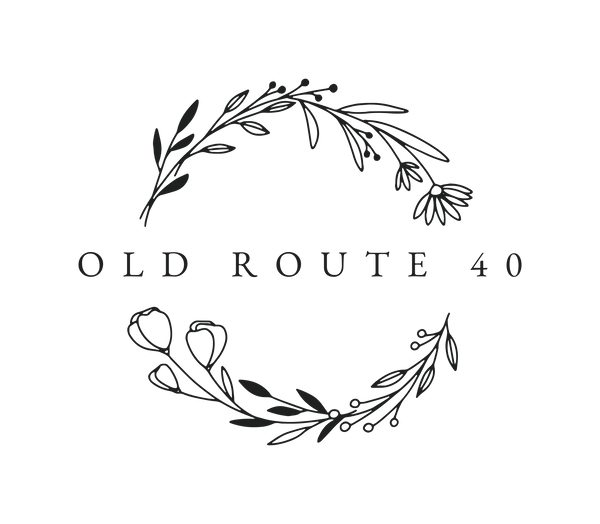 Old Route 40